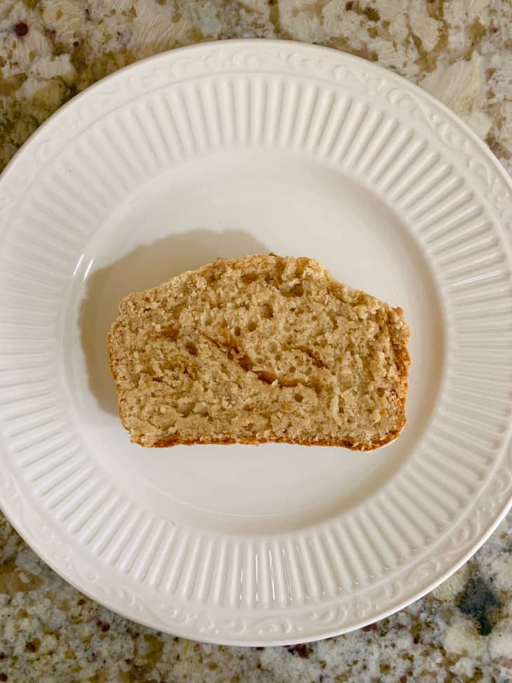 I Tried the Peanut Butter Bread That Reddit Is Obsessed with The Kitchn
